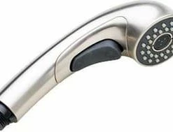 Hot Sale 💯 PROFLO® Pull-Out Spray Head in Brushed Nickel 😍