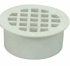 Discount ✔️ PROFLO® 2 in. Push On Plastic White General Purpose Drain ⌛