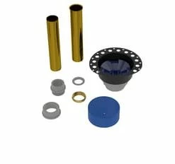 Discount ❤️ PROFLO® 2 in. Hub PVC Freestanding Drain Rough-In Kit 🧨