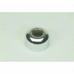 Best Sale 🛒 PROFLO® 1-1/4 in. Metal Deep Box Escutcheon in Chrome 🧨