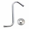 Hot Sale 🤩 PROFLO® Shower Arm in Polished Chrome 🎉 -PROFLO® Shop Query 645
