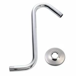 Hot Sale 🤩 PROFLO® Shower Arm in Polished Chrome 🎉