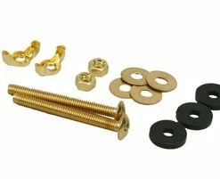 Best deal ⌛ PROFLO® Brass Toilet Tank To Bowl Bolt 🎉