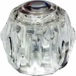 Brand new 😉 PROFLO® Purist® 3-9/10 in. Acrylic Handle in Clear 🥰