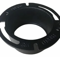 Best Sale 🤩 PROFLO® 4 x 3 in. Cast Iron Standard Closet Flange 🥰