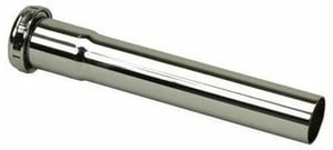 Best Sale 👍 PROFLO® 600 Series 8 in. 17 ga Slip-Joint Extension Tube in Polished Chrome 🎉 3 Best Sale 👍 PROFLO® 600 Series 8 in. 17 ga Slip-Joint Extension Tube in Polished Chrome 🎉