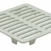 Coupon 🌟 PROFLO® 9-1/2 in. Full Top Grate White 🎁 -PROFLO® Shop Query 679