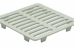 Coupon 🌟 PROFLO® 9-1/2 in. Full Top Grate White 🎁