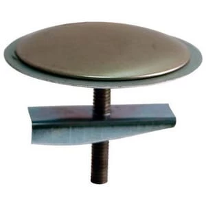 Discount 🌟 PROFLO® 2 in. Faucet Hole Cover in PVD Brushed Nickel 🎉 3 Discount 🌟 PROFLO® 2 in. Faucet Hole Cover in PVD Brushed Nickel 🎉