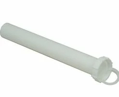 Flash Sale 🥰 PROFLO® PFTPP100 Series 6 in. Flanged Tailpiece in White ✨