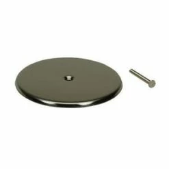 Hot Sale 🎁 PROFLO® 4 in. Stainless Steel Cover Plate 👍