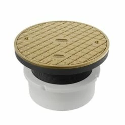 Best Sale 👏 PROFLO® 4 in. MIPT Straight ABS Adjustable Clean-Out with 6 in. Brass Cover and Ring 🎁 5 Best Sale 👏 PROFLO® 4 in. MIPT Straight ABS Adjustable Clean-Out with 6 in. Brass Cover and Ring 🎁 -PROFLO® Shop Query 714