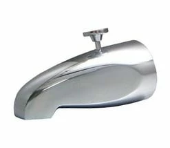 Best reviews of ✨ PROFLO® Brass Diverter Rear Bath Spout In Chrome 🌟