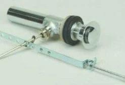 Hot Sale 🤩 PROFLO® 4 in. Pop-Up Assembly Bathroom Sink Drain in Polished Chrome 💯