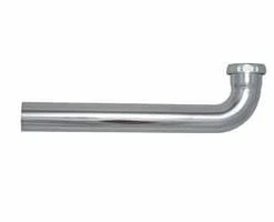 Wholesale 🌟 PROFLO® PFWAB Series 11-1/2 in. Slip-Joint 17 ga Waste Arm in Polished Chrome 🥰