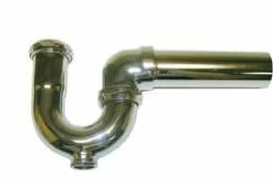 Cheap 🎉 PROFLO® 1-1/2 in. Brass Sink Trap 😀