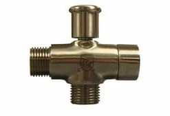 Best reviews of 🔥 PROFLO® 3-Way Shower Arm Diverter in Brushed Nickel ⭐