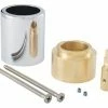 Cheapest 🎉 PROFLO® Brass, Stainless Steel Extension Kit in Polished Chrome for PF4001LS ❤️