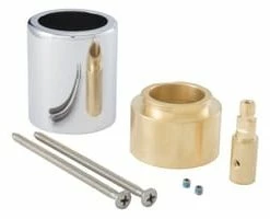 Cheapest 🎉 PROFLO® Brass, Stainless Steel Extension Kit in Polished Chrome for PF4001LS ❤️