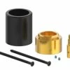Cheap ⌛ PROFLO® Brass, Stainless Steel Extension Kit in Matte Black for PF4001LS 🔔