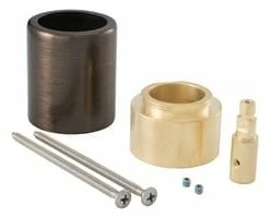 Cheap 💯 PROFLO® Deep Rough Extension Kit for PF4001LS Pressure Balance Tub and Shower Faucet Valve in Oil Rubbed Bronze 😀