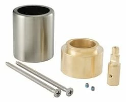 Best deal 😍 PROFLO® Deep Rough Extension Kit for PF4001LS Pressure Balance Tub and Shower Faucet Valve in Brushed Nickel ❤️