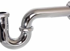 Wholesale 👍 PROFLO® 100 Series 1-1/2 in. Brass P-Trap 🔥