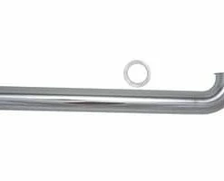 New 🔥 PROFLO® PFWAB Series 1-1/2 x 15 in. 22 ga Direct Connect Waste Arm in Polished Chrome 🧨