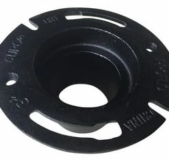 Discount 🔥 PROFLO® PFCF Series 3 x 3-1/2 in. Cast Iron No-Hub Deep Closet Flange 🥰