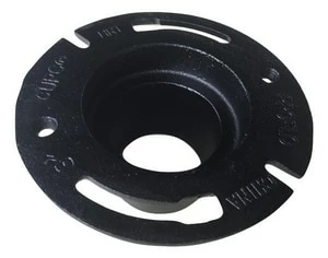 Discount 🔥 PROFLO® PFCF Series 3 x 3-1/2 in. Cast Iron No-Hub Deep Closet Flange 🥰 3 Discount 🔥 PROFLO® PFCF Series 3 x 3-1/2 in. Cast Iron No-Hub Deep Closet Flange 🥰