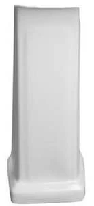 Budget ❤️ PROFLO® Alder Creek 25-1/2 in. Vitreous China Pedestal for PF1410 in White 😀 3 Budget ❤️ PROFLO® Alder Creek 25-1/2 in. Vitreous China Pedestal for PF1410 in White 😀