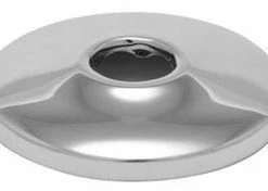 Discount 💯 PROFLO® 5/8 in. OD Chrome Plated Shallow Escutcheon 🔔