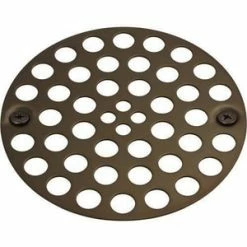 Best reviews of 🤩 PROFLO® 430 Stainless Steel Round Strainer in Oil Rubbed Bronze 🎉