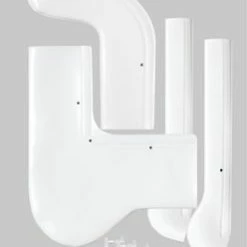 Outlet 🎉 PROFLO® Soft Trap Cover in White 💯