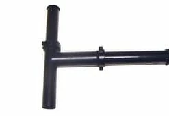 New 🎁 PROFLO® 13 in. Slip Joint x Direct Connect Waste Disposer in Black ❤️