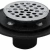 Deals 🔔 PROFLO® 2 in. No Hub Cast Iron Chrome Shower Drain 🛒 -PROFLO® Shop Query 803