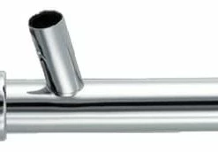 Buy 😉 PROFLO® 300 Series 6 in. 22 ga Direct Connect Branch Tailpiece in Unfinished ⭐