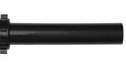 Outlet ❤️ PROFLO® 100 Series 8 in. Flanged Tailpiece in Black ✨