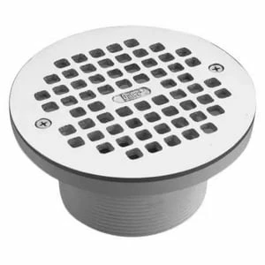 Best deal ✔️ PROFLO® 5-3/4 in. IPS PVC Drain Top in Nickel 💯 3 Best deal ✔️ PROFLO® 5-3/4 in. IPS PVC Drain Top in Nickel 💯