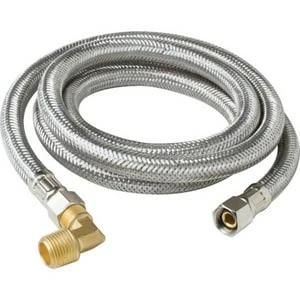 Top 10 🔥 PROFLO® PFX Series 3/8 x 48 in. Braided Stainless Dishwasher Flexible Water Connector 🥰 3 Top 10 🔥 PROFLO® PFX Series 3/8 x 48 in. Braided Stainless Dishwasher Flexible Water Connector 🥰