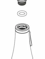 Deals ⌛ PROFLO® Spray Head in Brushed Nickel 💯