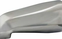Wholesale ⌛ PROFLO® 1/2 in. FNPT Tub Spout in Brushed Nickel ❤️