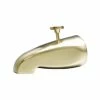 Best Sale 👍 PROFLO® Diverter Rear Bath Spout in Polished Brass 👍 -PROFLO® Shop Query 864