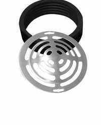 Hot Sale 👍 PROFLO® 3 in. Service Sink Strainer and Gasket Stainless Steel 😀