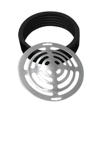 Hot Sale 👍 PROFLO® 3 in. Service Sink Strainer and Gasket Stainless Steel 😀 3 Hot Sale 👍 PROFLO® 3 in. Service Sink Strainer and Gasket Stainless Steel 😀