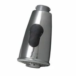 Cheap 🛒 PROFLO® Pull-Down Spray Head in Polished Chrome 🥰