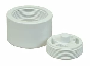 Discount 🔥 PROFLO® 2 - 3 in. Push On Plastic White Cleanout 🧨 3 Discount 🔥 PROFLO® 2 - 3 in. Push On Plastic White Cleanout 🧨