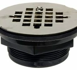 Buy 😍 PROFLO® 2 in. Threaded Plastic Stainless Steel Shower Drain ✔️