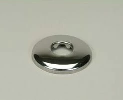 Best Sale 🥰 PROFLO® 1/2 in. IPS Shower Arm Flange Polished Chrome 🎁