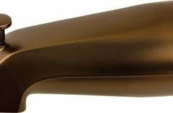 Coupon 🛒 PROFLO® Diecast Diverter Tub Spout with 1/2 in. Connectors in Oil Rubbed Bronze 🎉